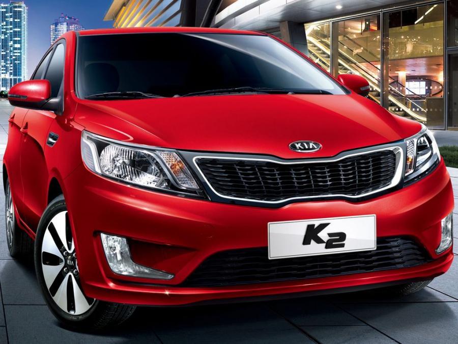  Kia K2 2011 года  (фото 7 из 13)